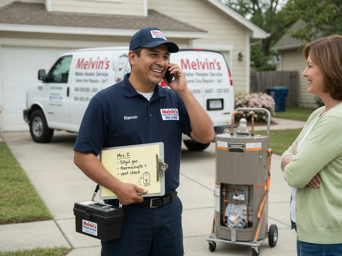 Water Heater Repair Forestburg, TX FAQs